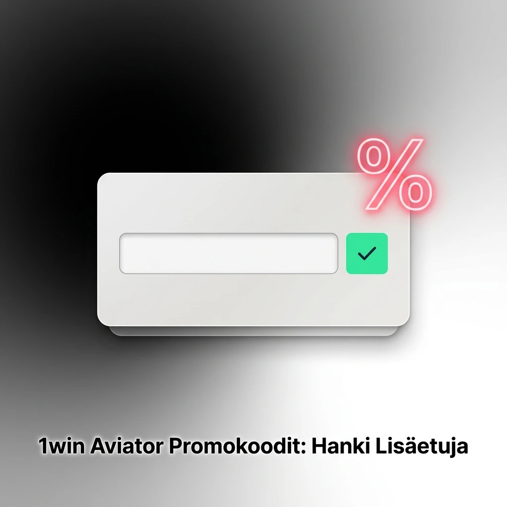 1win Aviator promokoodi 1WINBONUS – aktivoi lisäbonus rekisteröityessäsi ja talleta ensimmäinen summa