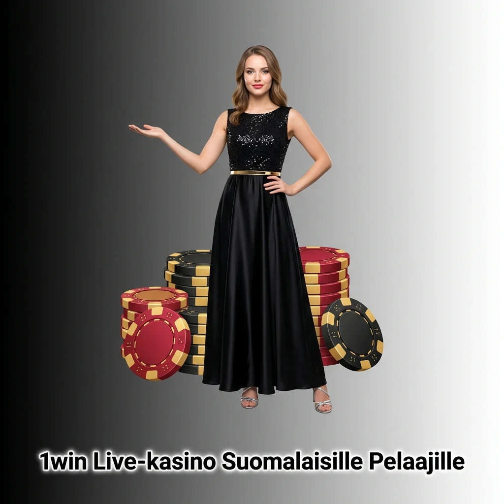 1win live-kasino suomalaisille: Lightning Roulette, Crazy Time, Live Blackjack ja muut Evolution Gaming -pelit