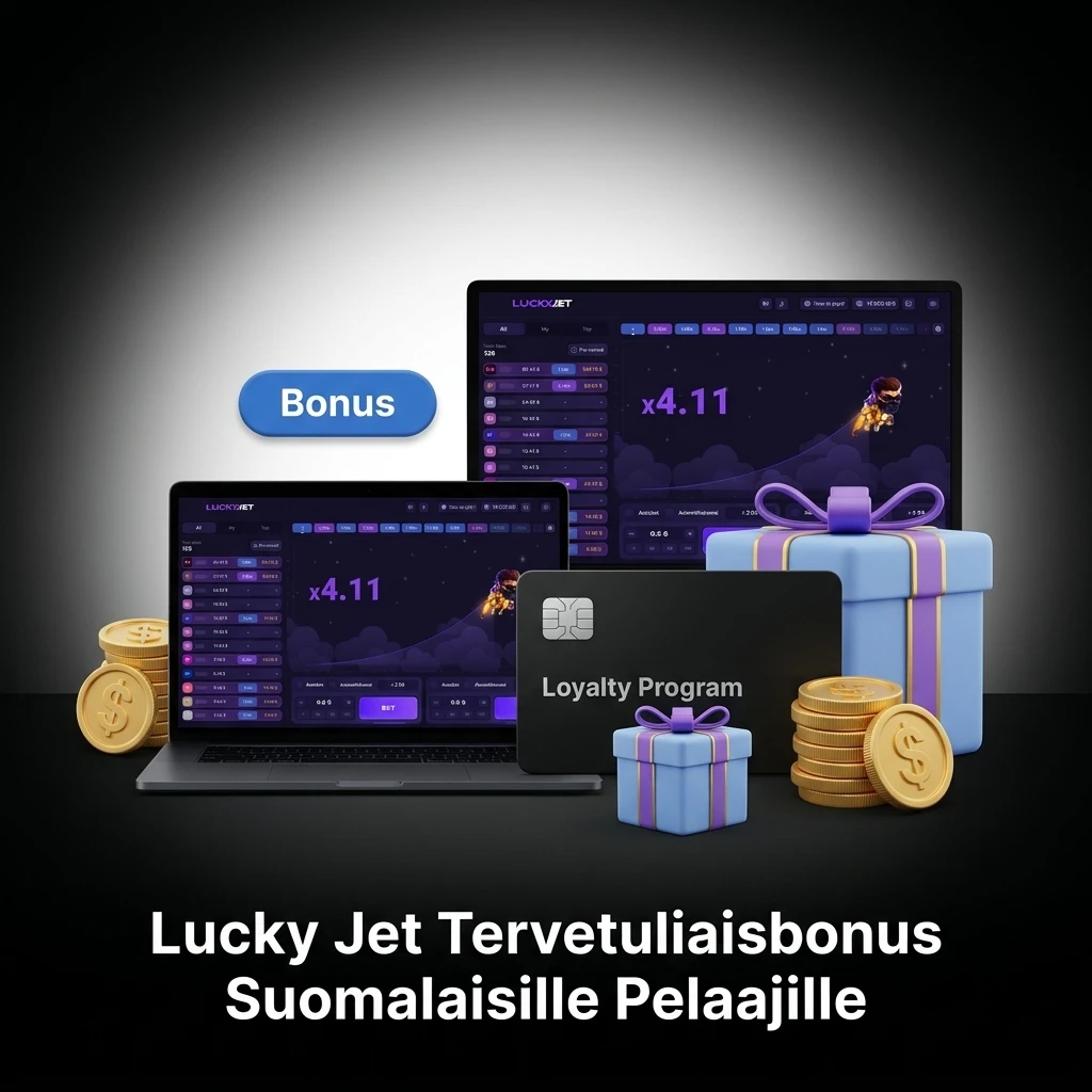 1win Lucky Jet tervetuliaisbonus: jopa 600% kryptobonус tai 500% fiat-bonus suomalaisille pelaajille