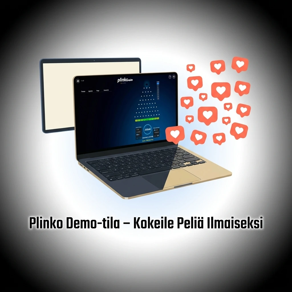 Plinko demo-tila ilmaiseksi – testaa pelin mekaniikkaa ja riskitasoja ilman rekisteröitymistä