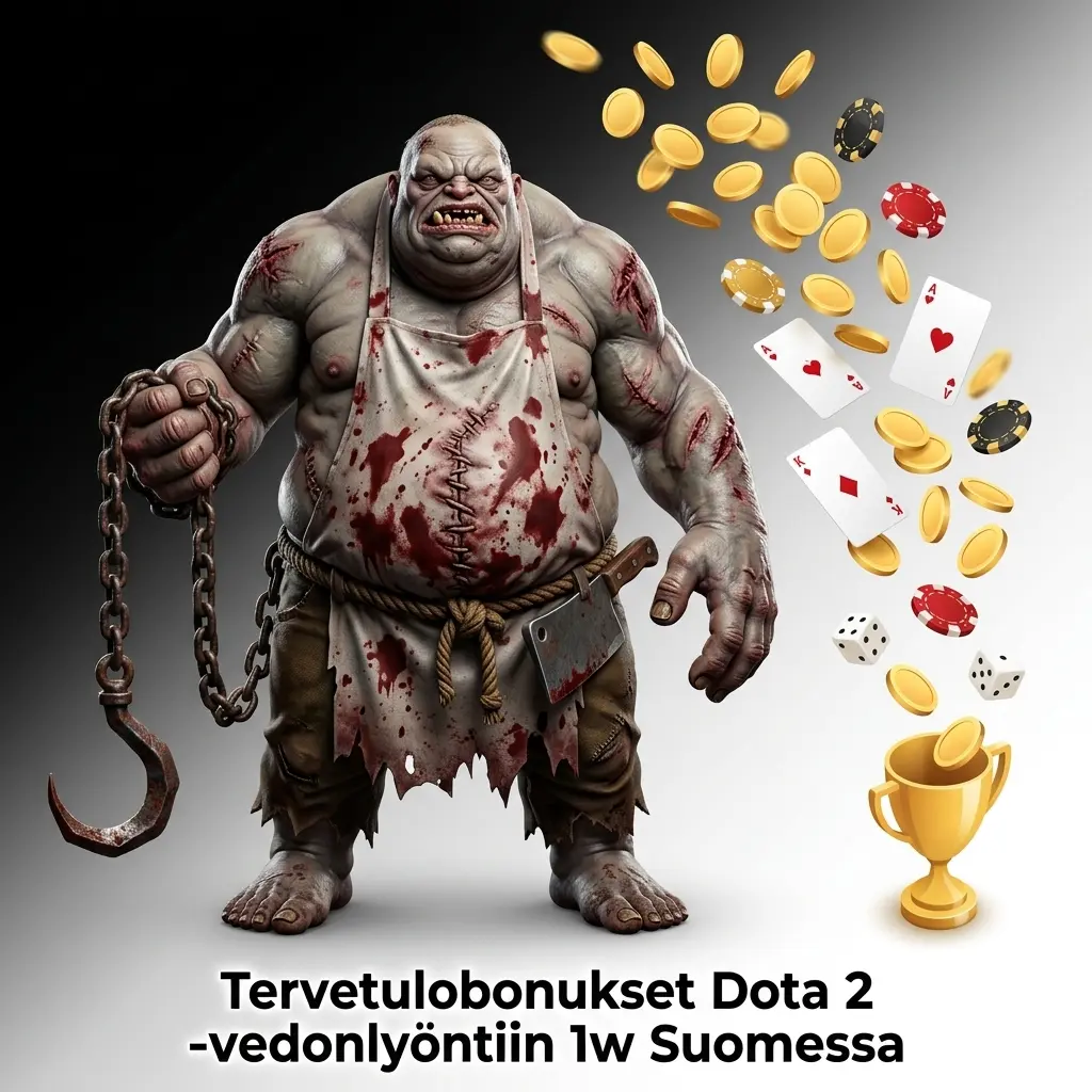 1w Dota 2 -vedonlyönti tervetulobonus +130% ensitalletukseen suomalaisille pelaajille