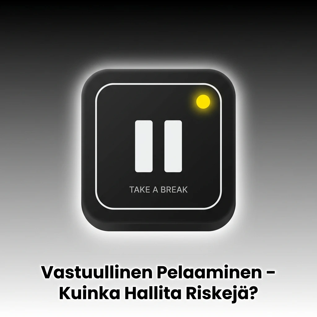 Vastuullinen pelaaminen – vinkkejä riskien hallintaan, budjetin asettamiseen ja taukoihin