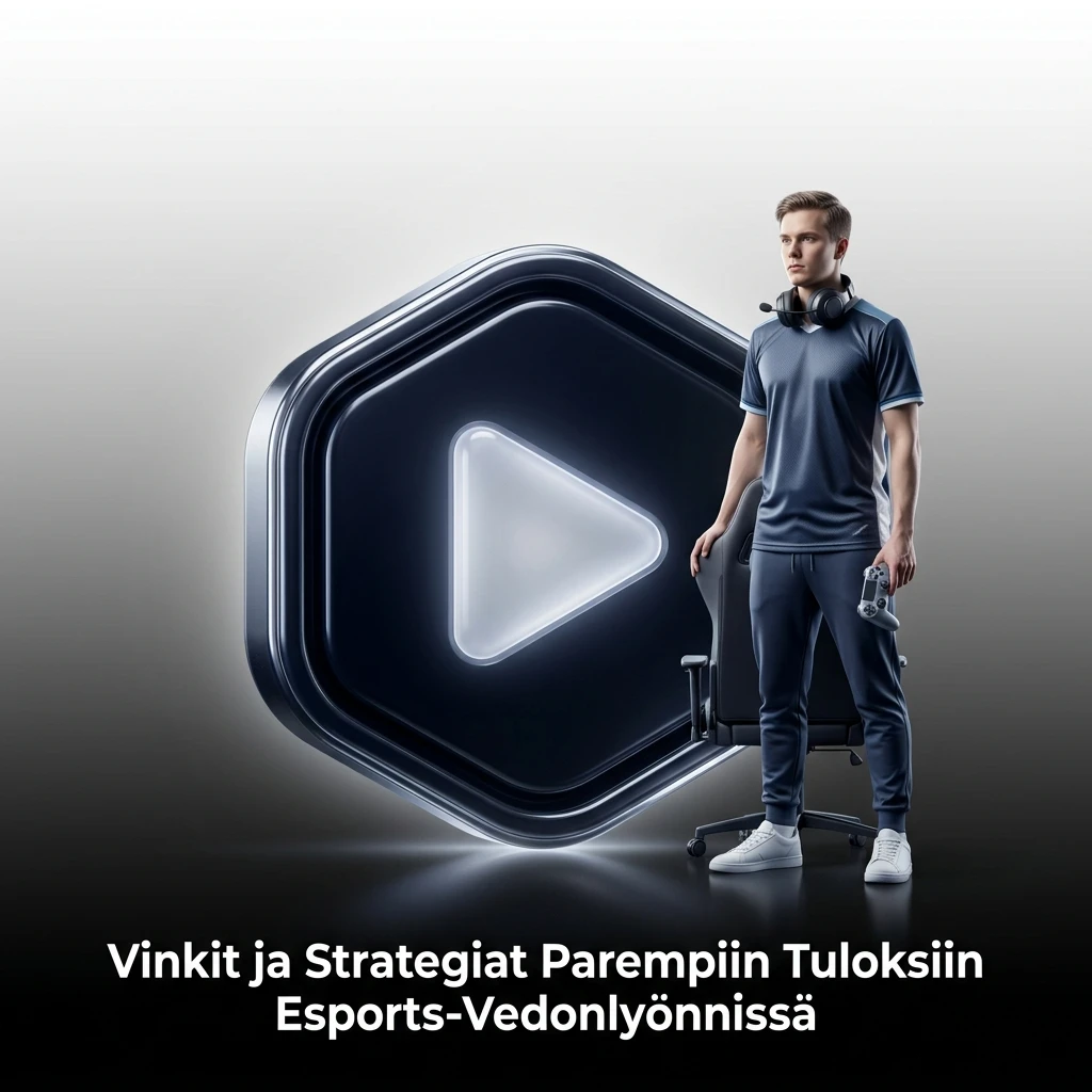 Esports-vedonlyönnin vinkit ja strategiat parempiin tuloksiin: panospotti, kertoimet ja pelituntemus