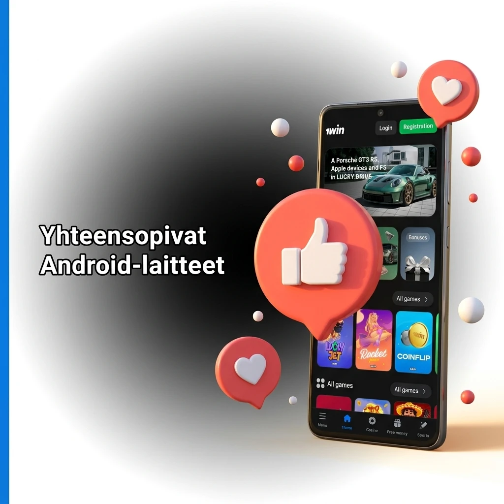 Yhteensopivat Android-laitteet Suomessa: Samsung, Google Pixel, OnePlus, Xiaomi, Motorola, Sony ja Nokia