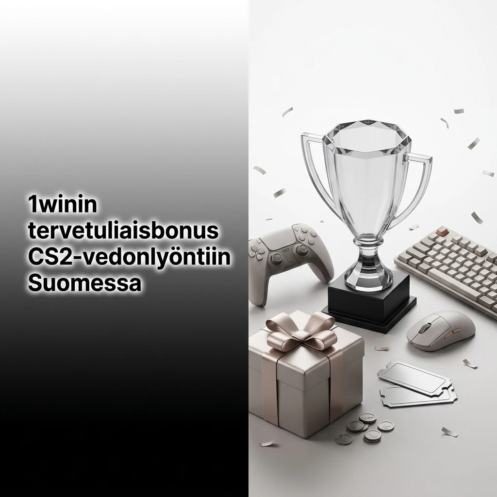 1win tervetuliaisbonus CS2-vedonlyöntiin Suomessa – jopa 600% kryptobonusta uusille pelaajille