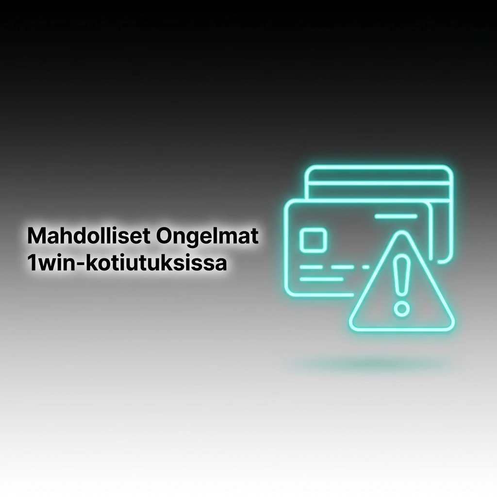 1win kotiutuksen ongelmat: vahvistamaton tili, bonusvaatimukset, maksutapa ja viivästykset selitetty.
