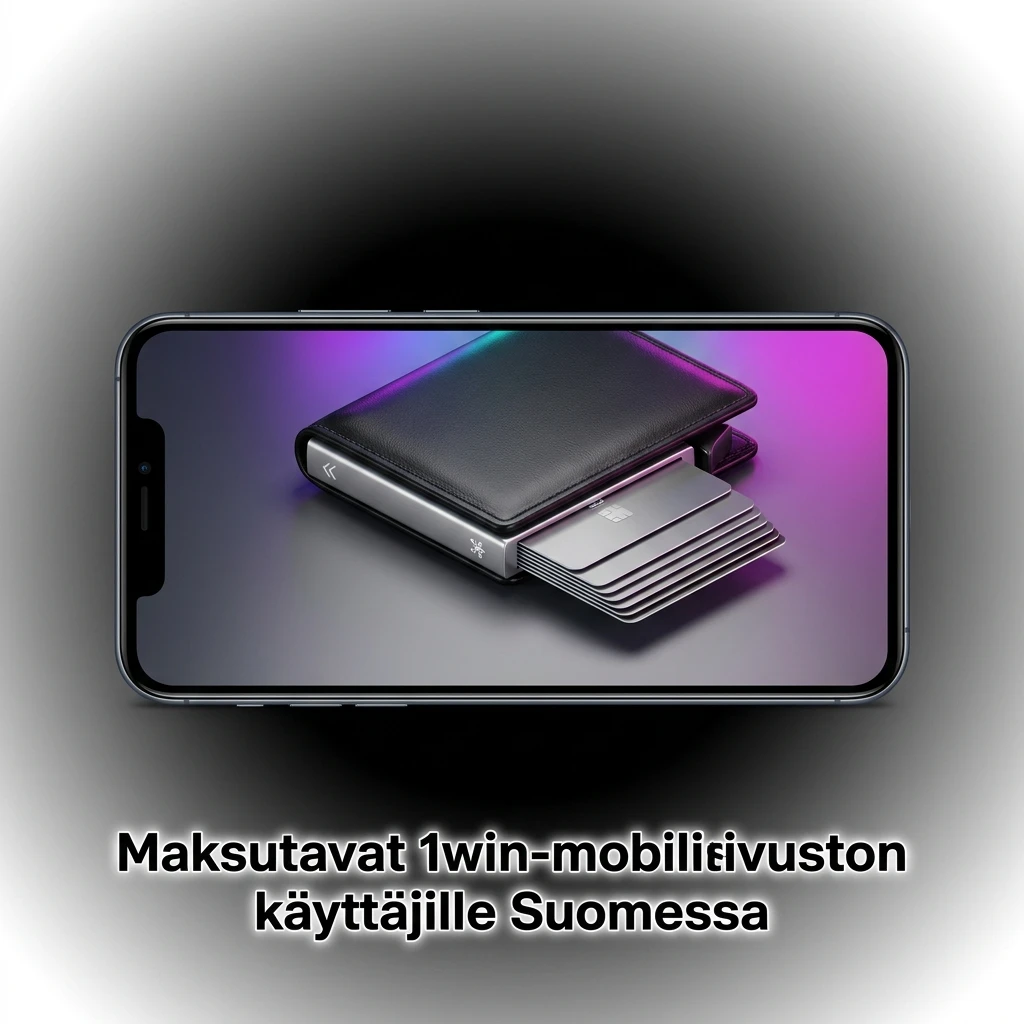 1win mobiilisivuston maksutavat Suomessa: Visa, Mastercard, Google Pay, Apple Pay, Bitcoin ja muut