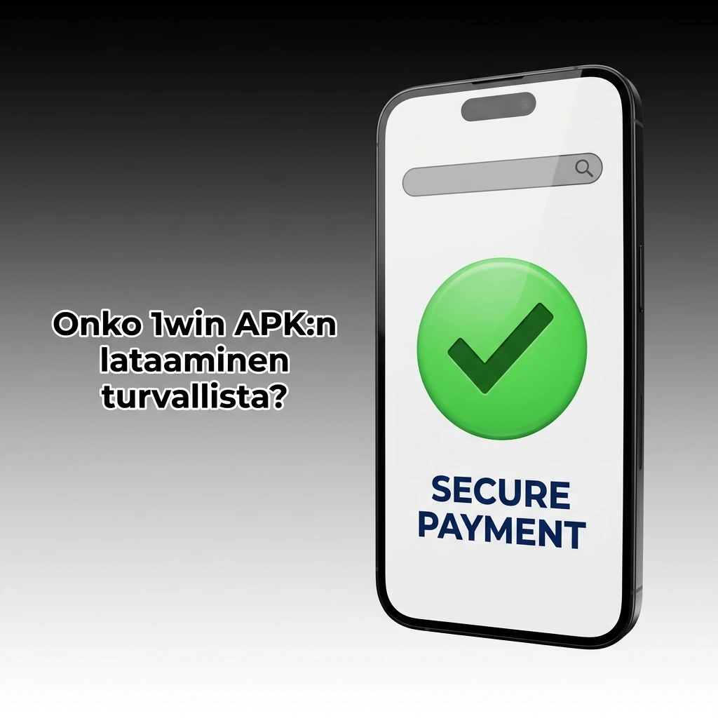 1win APK -sovellus SSL-salauksella ja Curaçao eGaming -lisenssillä turvalliseen vedonlyöntiin