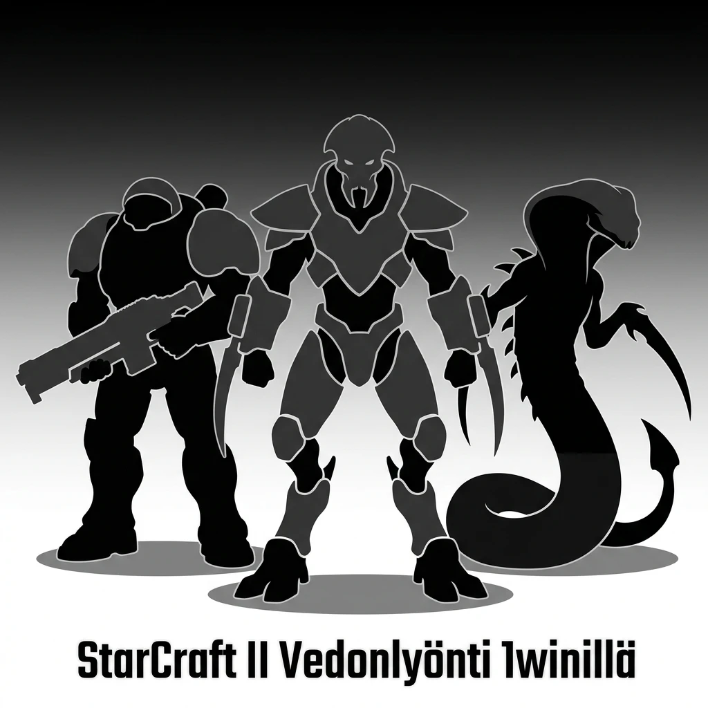 StarCraft II vedonlyönti 1winillä – turnaukset, live-vedot ja strategiat Blizzardin legendaariseen peliin.
