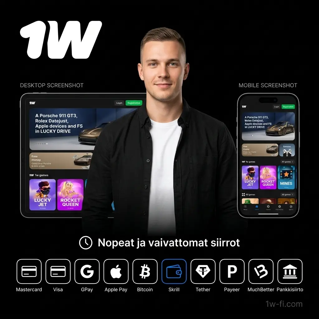 Suomalaiset talletus- ja nostotavat: Mastercard, Visa, Skrill, Bitcoin, Apple Pay ja muut maksutavat kasinolla
