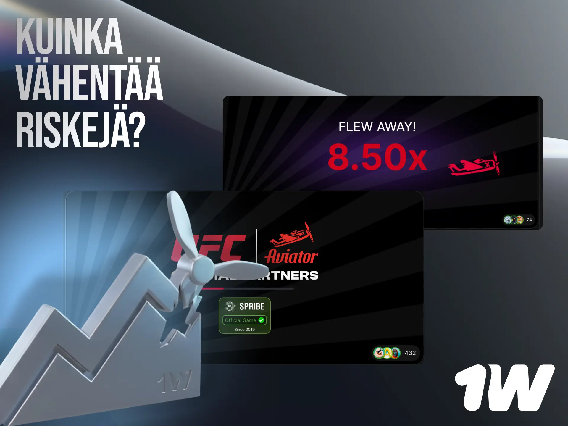 Kuinka vähentää riskejä Aviator-pelissä 1w Suomessa automaattisella lunastuksella ja pienillä panoksilla.