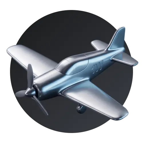 Pelaa Aviatoria 1w Suomessa selaimessa, Android APK:lla tai iOS PWA:lla.