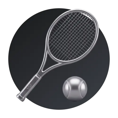 Lyö vetoa tenniksestä 1w Suomessa ATP-, WTA- ja Grand Slam -turnauksissa.