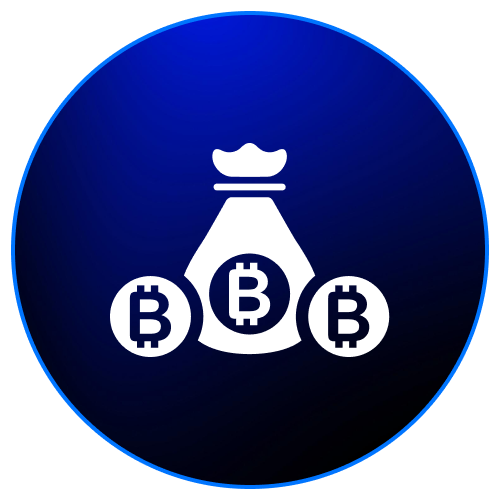 Top up your balance using secure digital currencies instantly at 1w.