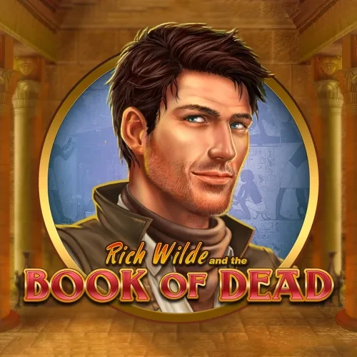Uncover ancient Egyptian treasures in Book of Dead on 1w.