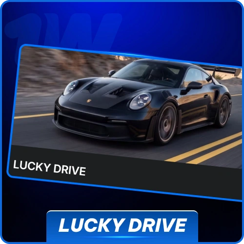 Enter the thrilling prize draw to win luxury cars at 1w.