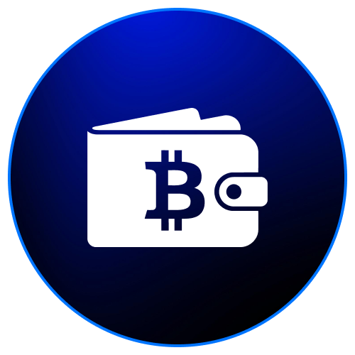 Fund your balance instantly using top digital currencies at 1w.