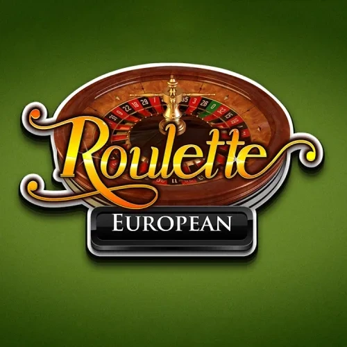 Bet on your lucky numbers playing European Roulette on 1w.