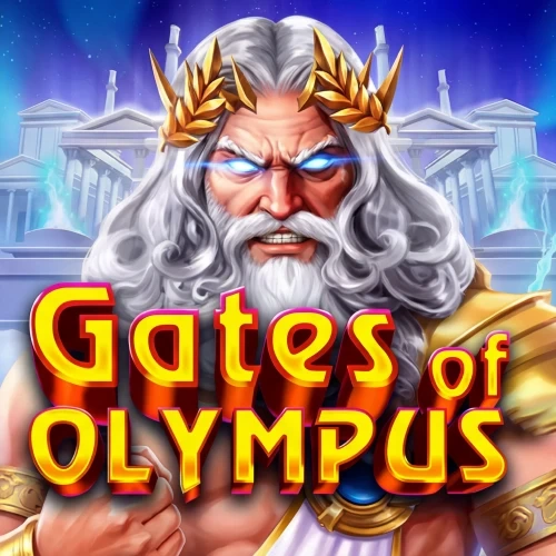 Trigger Zeus multipliers in Gates of Olympus at 1w casino.