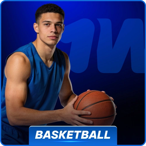 Place winning bets on top basketball league games at 1w.