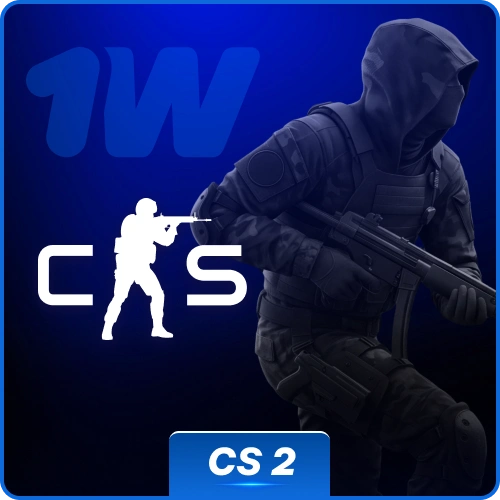 Wager on thrilling CS2 tournaments for massive payouts at 1w.
