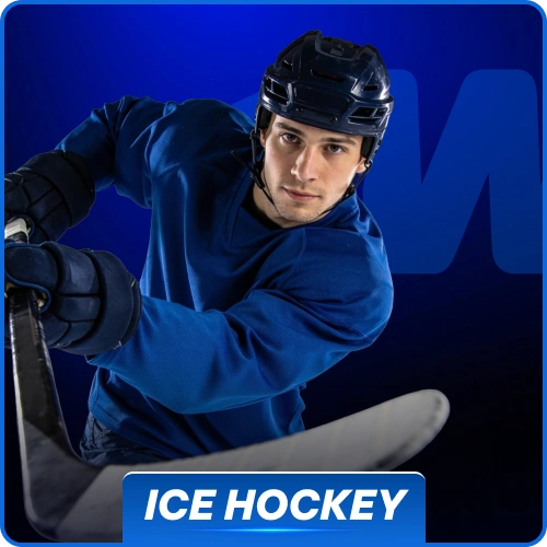 Bet on live hockey matches to win big at 1w.