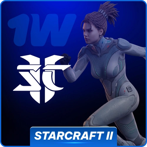 Predict strategic StarCraft II match outcomes to collect profits at 1w.