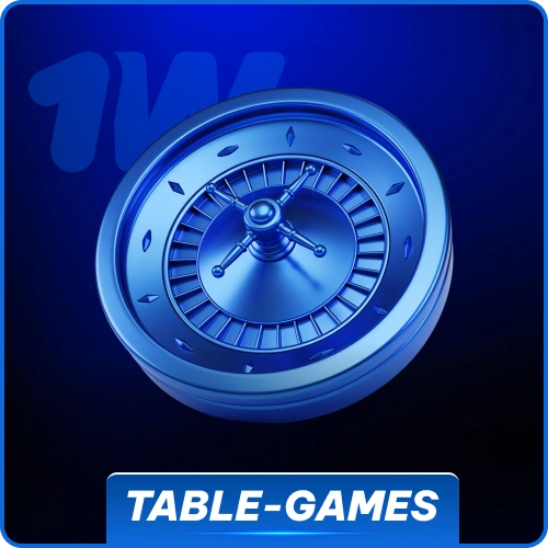 Challenge the dealer and test your card strategy to win at 1w.