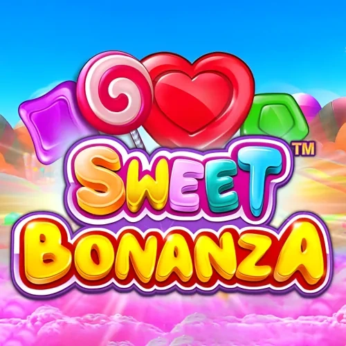 Smash candy clusters for sweet wins in Sweet Bonanza at 1w.